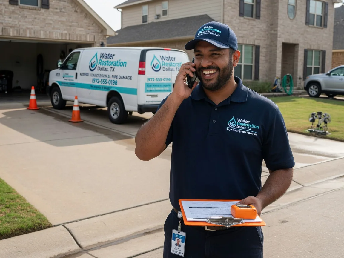 Emergency Water Damage Restoration Curlew, IA FAQs